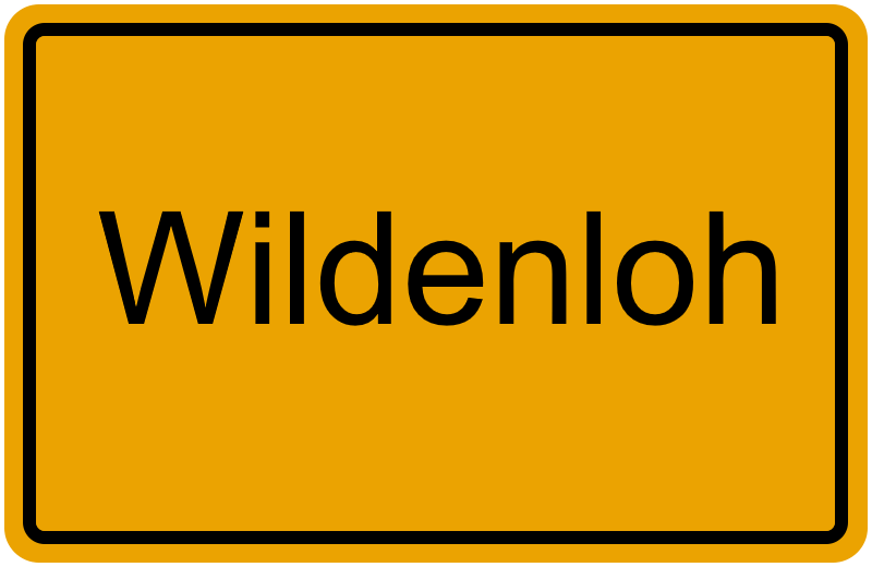 Logo Ortsverein Wildenloh Weiterleitung zum Ortsverein Wildenloh